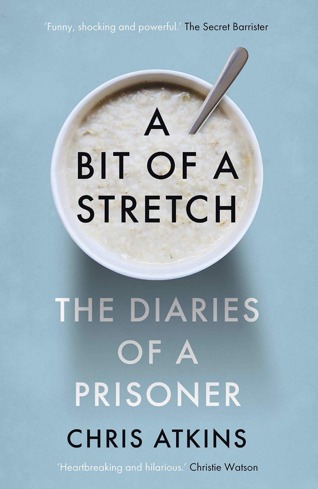 Chris Atkins Book Cover