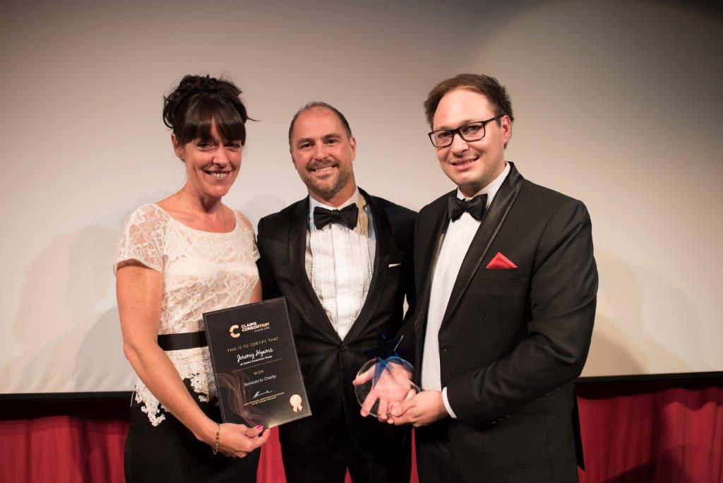 Claims Consortium Awards 9th Sep 172