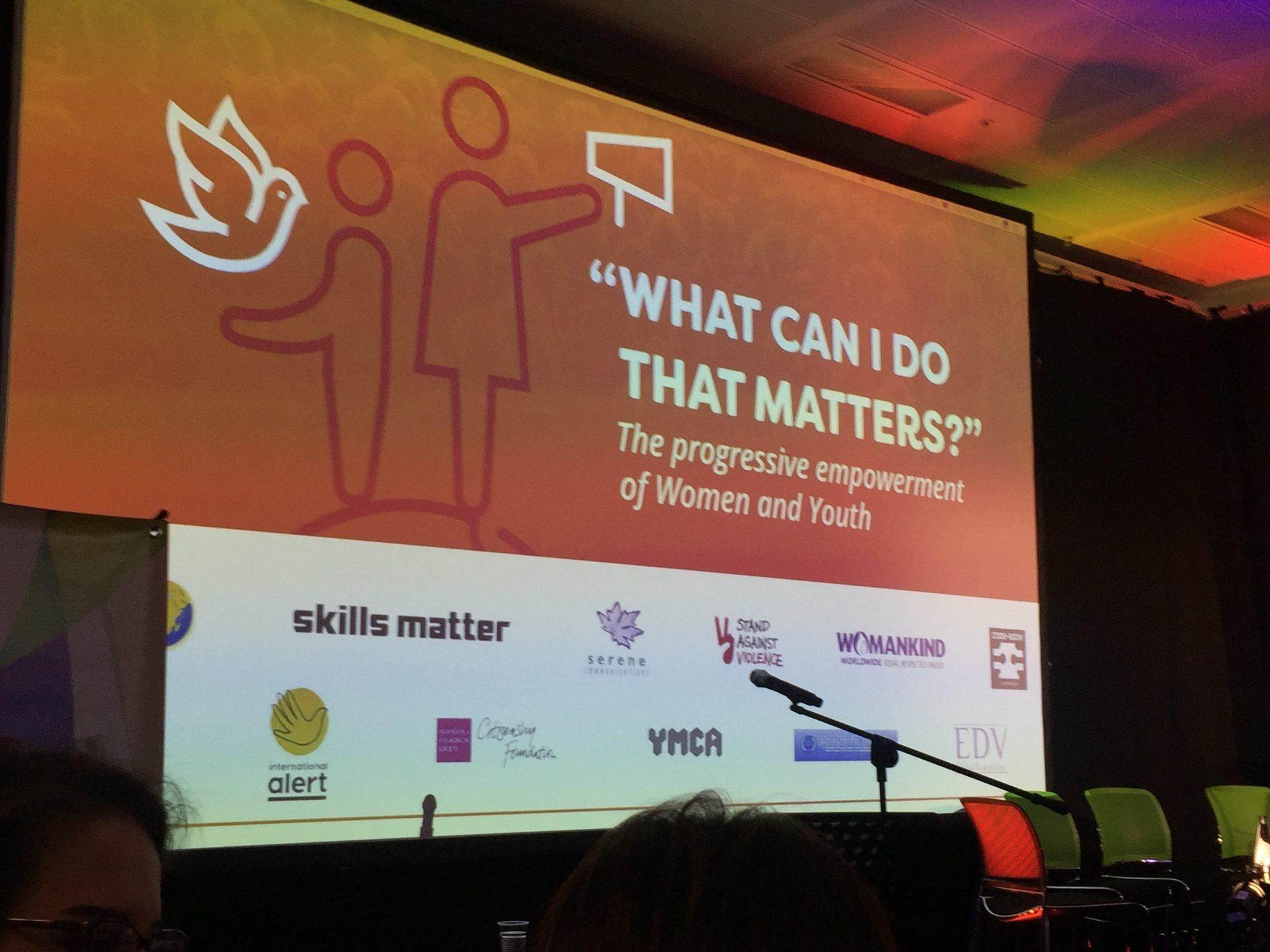 IPYG conference
